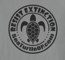 Tin Cup Resist Extinction T-Shirt