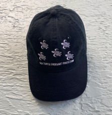 Black Hatchling Hat